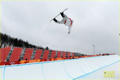 shaun white halfpipe recovery.